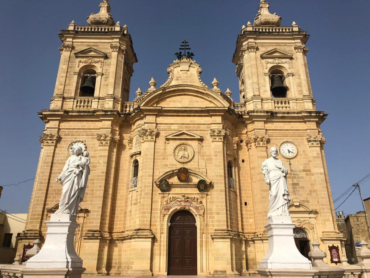 Botanica B&B Xagħra Kültér fotó