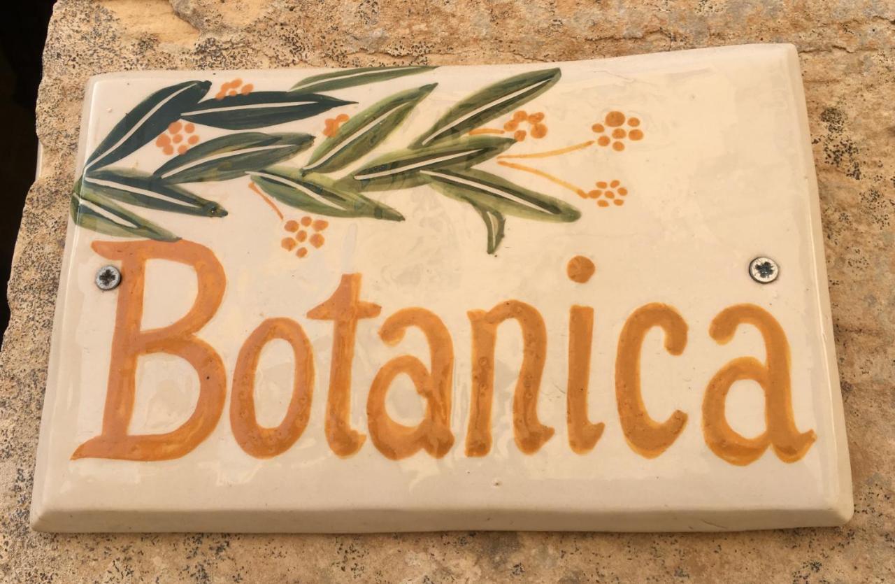 Botanica B&B Xagħra Kültér fotó