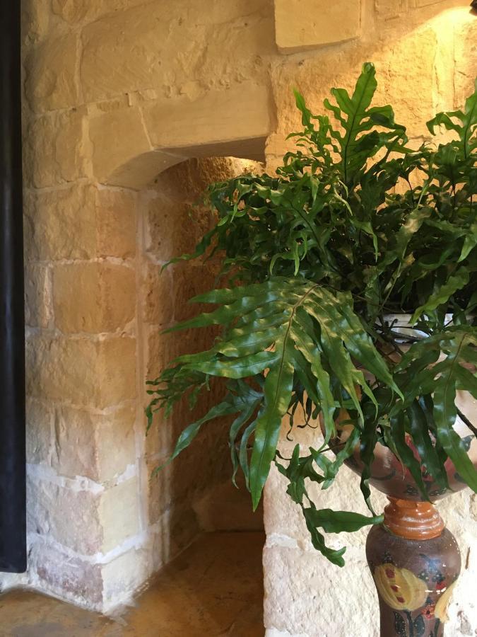 Botanica B&B Xagħra Kültér fotó