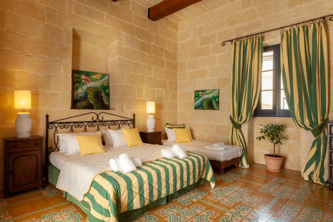 Botanica B&B Xagħra Kültér fotó