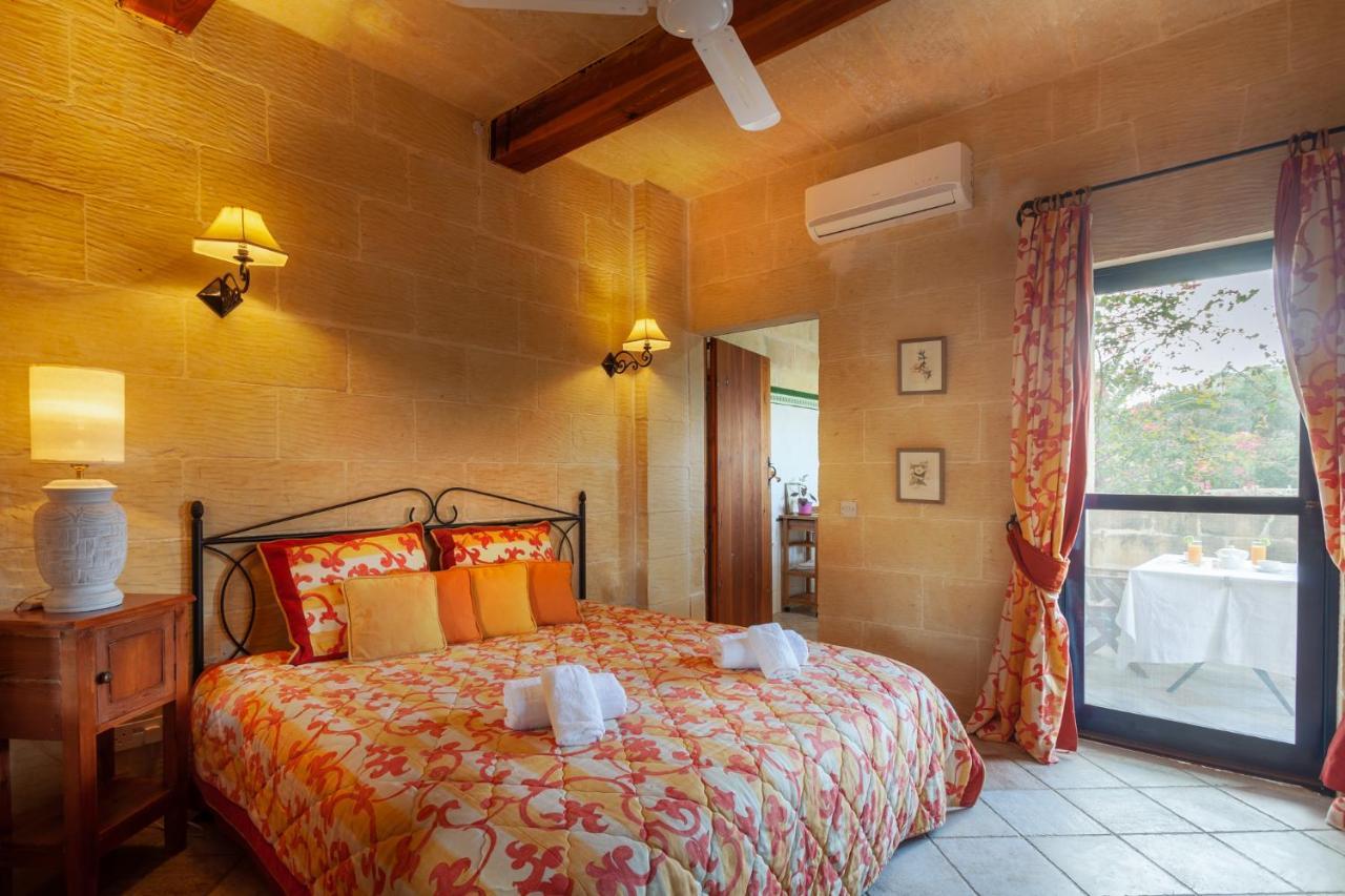 Botanica B&B Xagħra Kültér fotó