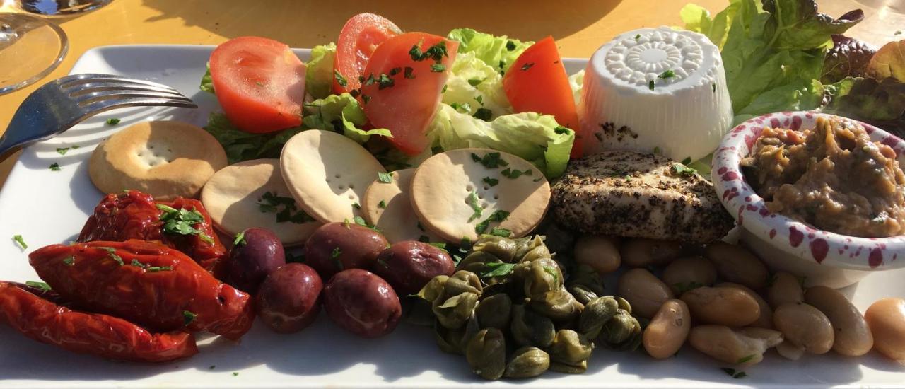 Botanica B&B Xagħra Kültér fotó