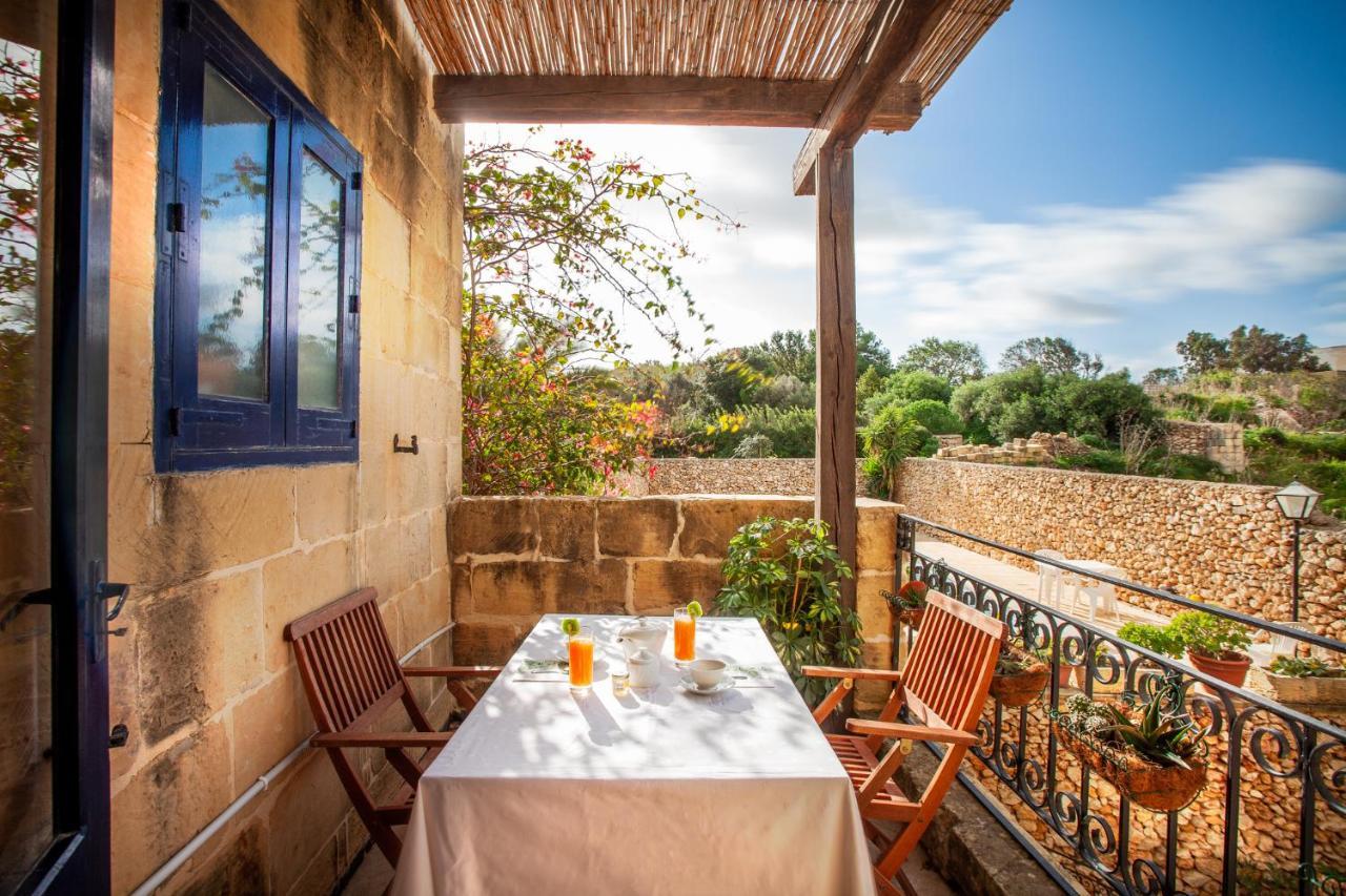 Botanica B&B Xagħra Kültér fotó