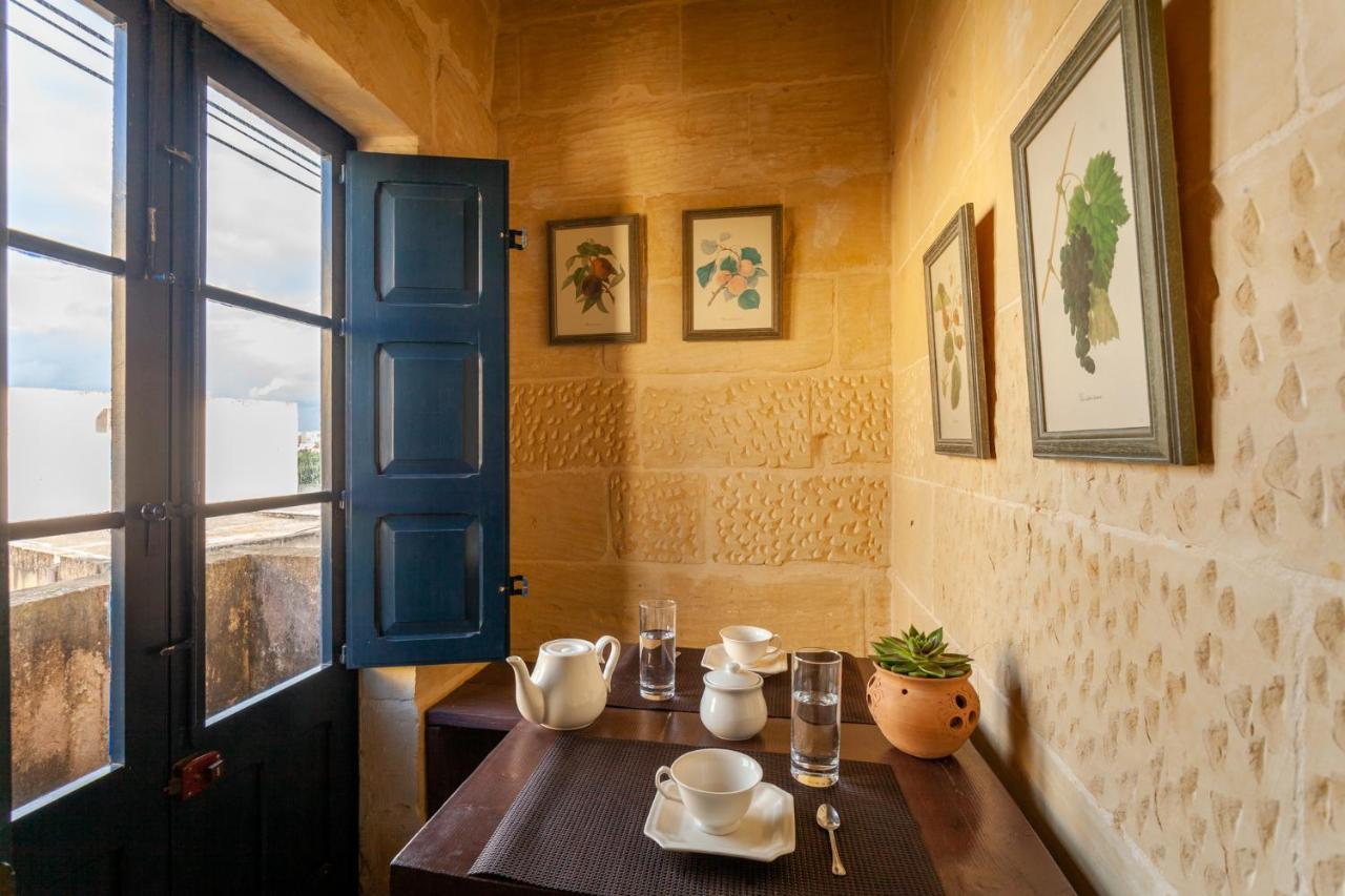 Botanica B&B Xagħra Kültér fotó