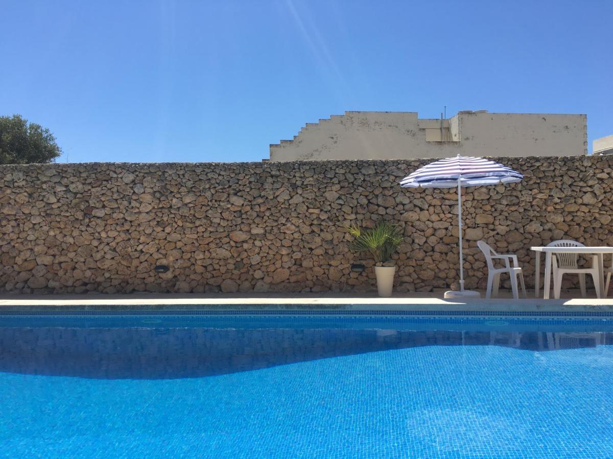 Botanica B&B Xagħra Kültér fotó