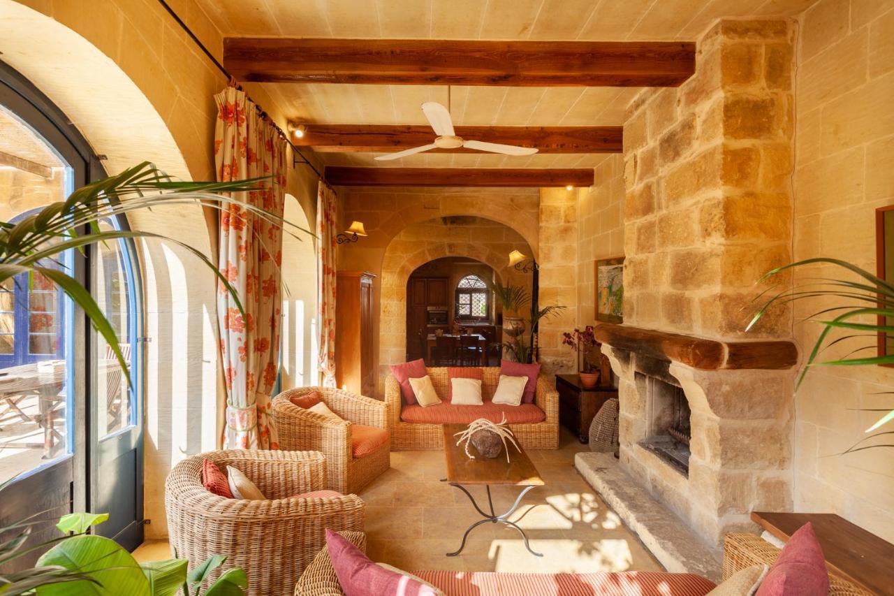 Botanica B&B Xagħra Kültér fotó
