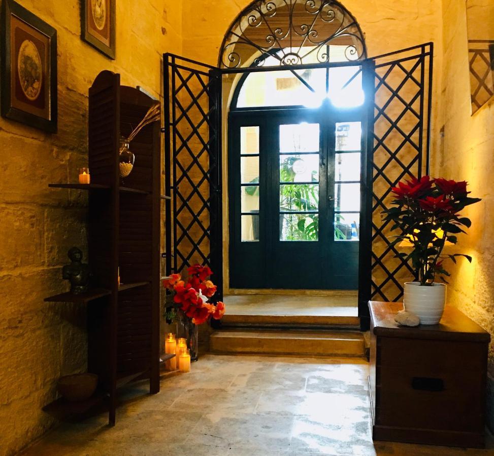 Botanica B&B Xagħra Kültér fotó