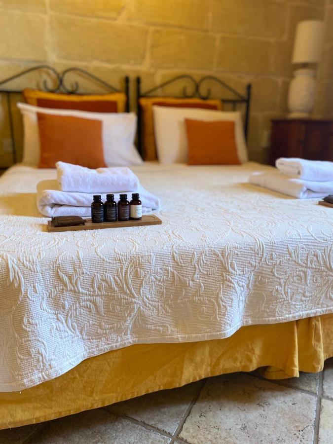 Botanica B&B Xagħra Kültér fotó