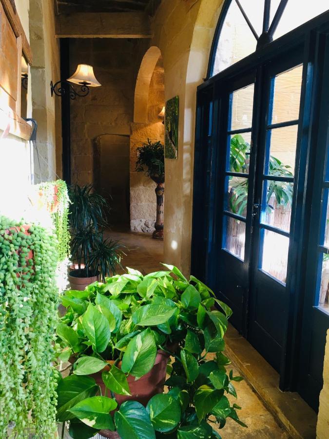 Botanica B&B Xagħra Kültér fotó