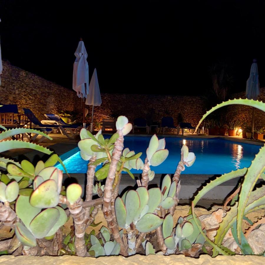 Botanica B&B Xagħra Kültér fotó
