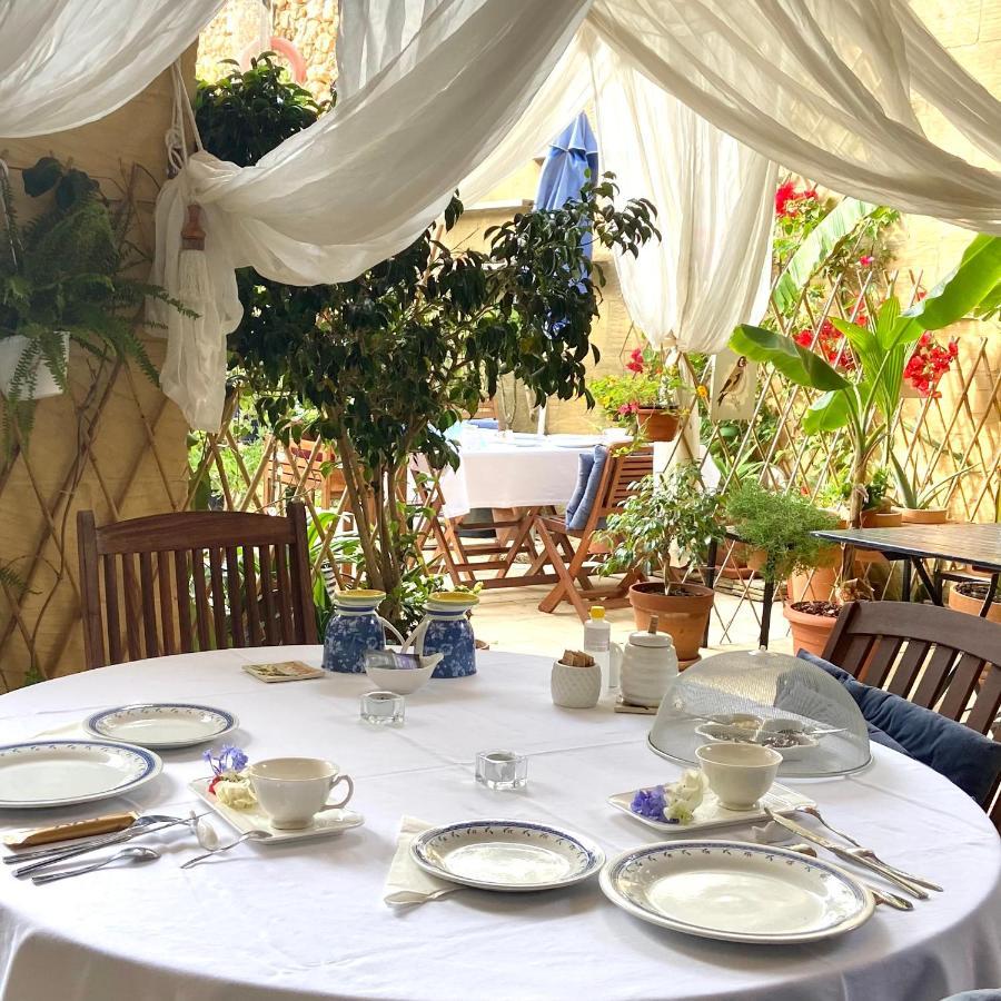 Botanica B&B Xagħra Kültér fotó