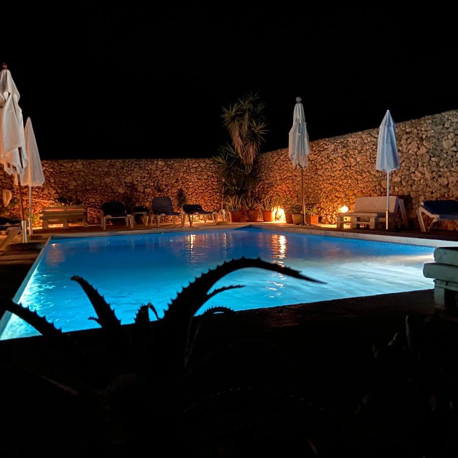 Botanica B&B Xagħra Kültér fotó
