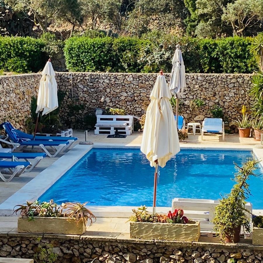 Botanica B&B Xagħra Kültér fotó