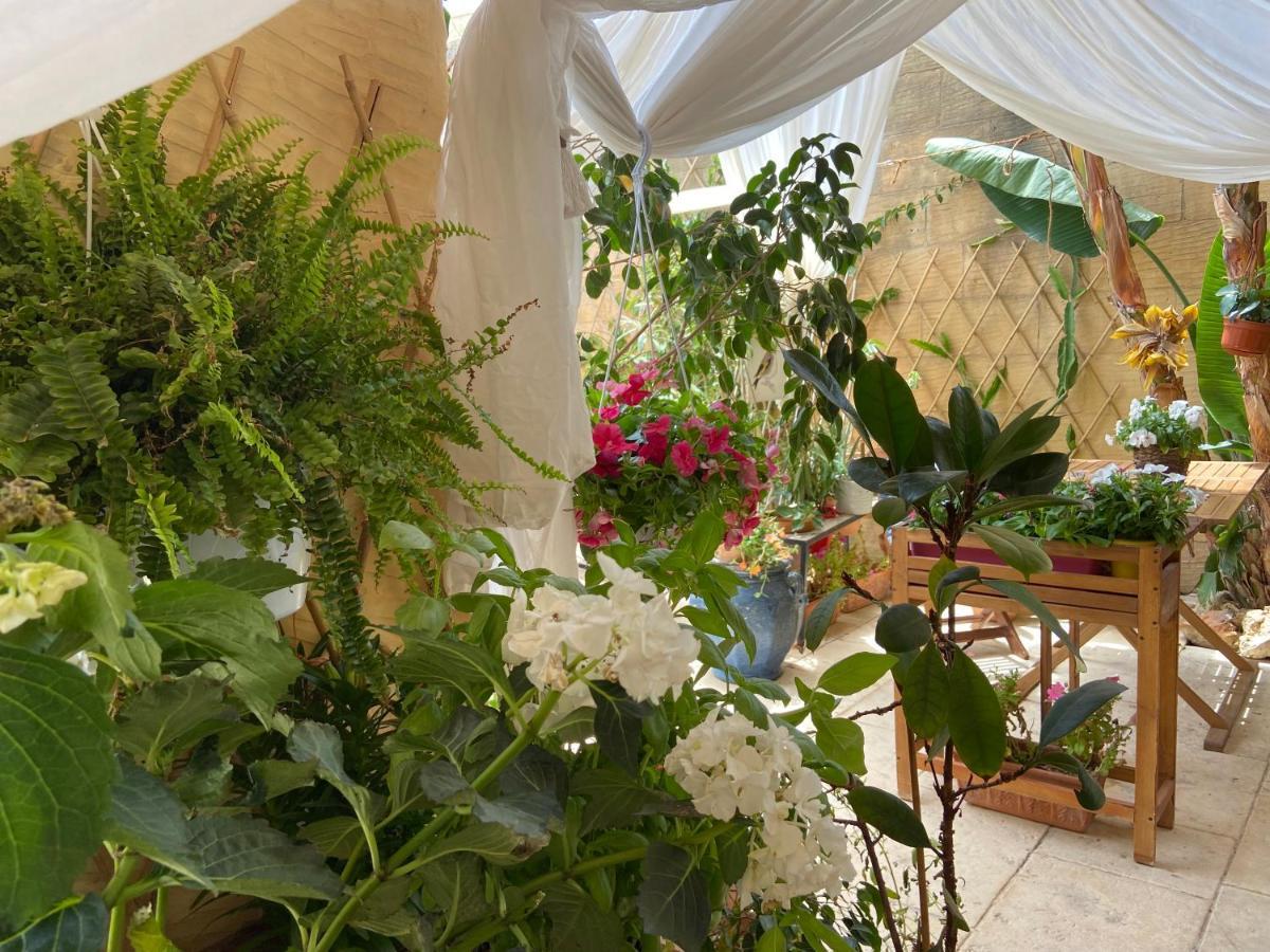 Botanica B&B Xagħra Kültér fotó