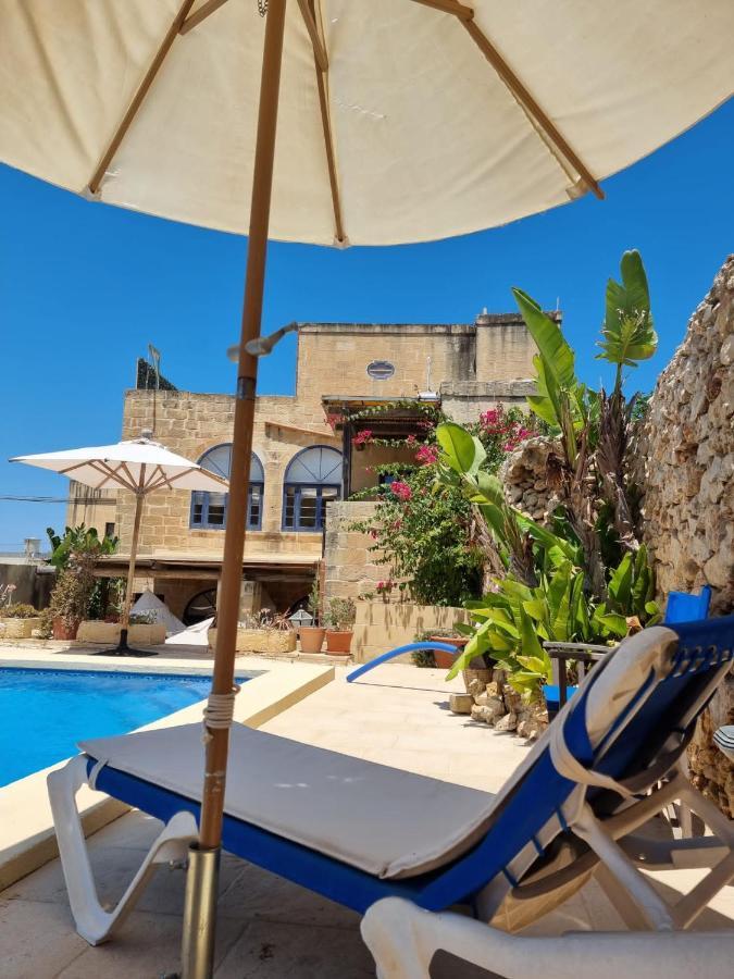 Botanica B&B Xagħra Kültér fotó