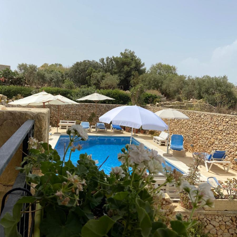 Botanica B&B Xagħra Kültér fotó