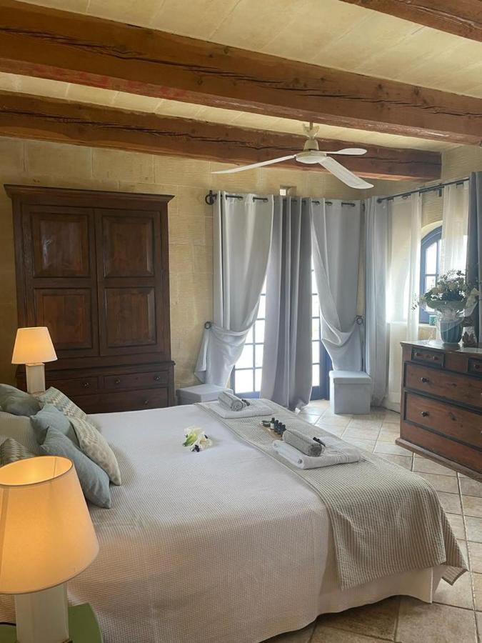 Botanica B&B Xagħra Kültér fotó