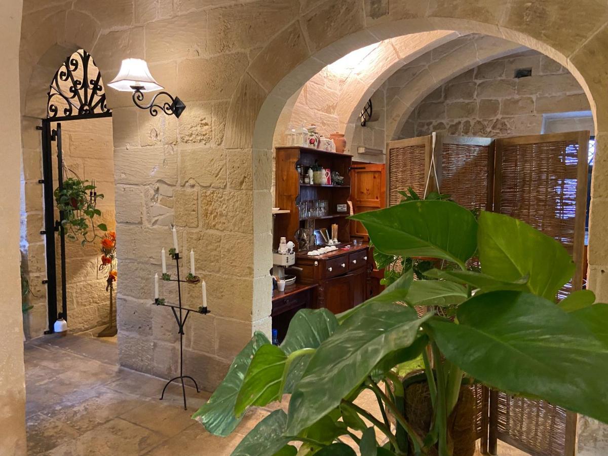 Botanica B&B Xagħra Kültér fotó