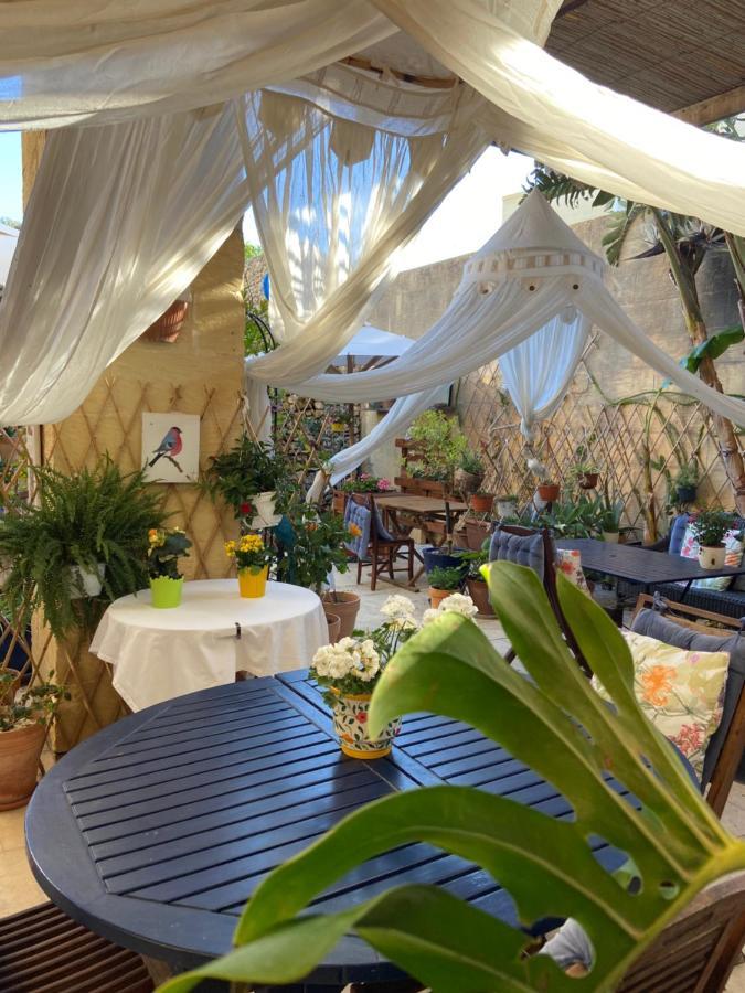 Botanica B&B Xagħra Kültér fotó