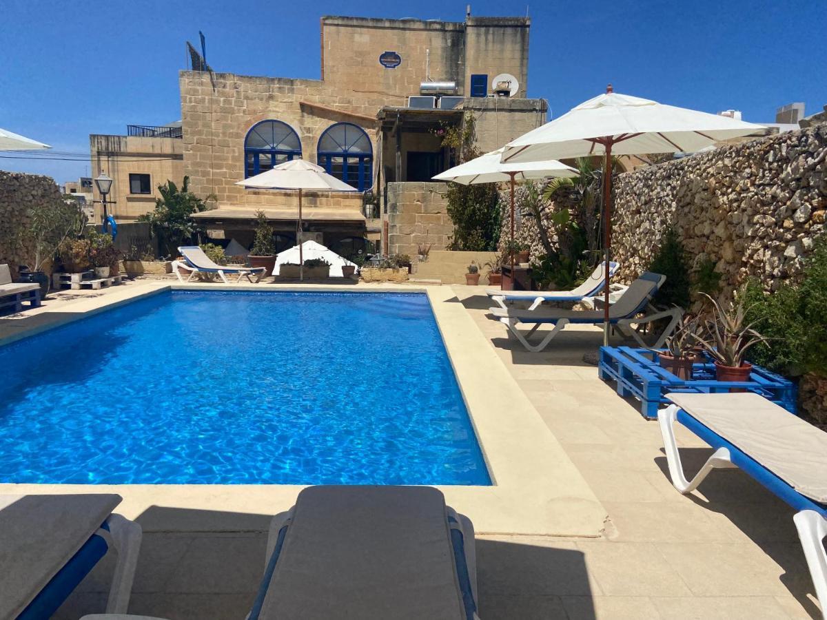 Botanica B&B Xagħra Kültér fotó
