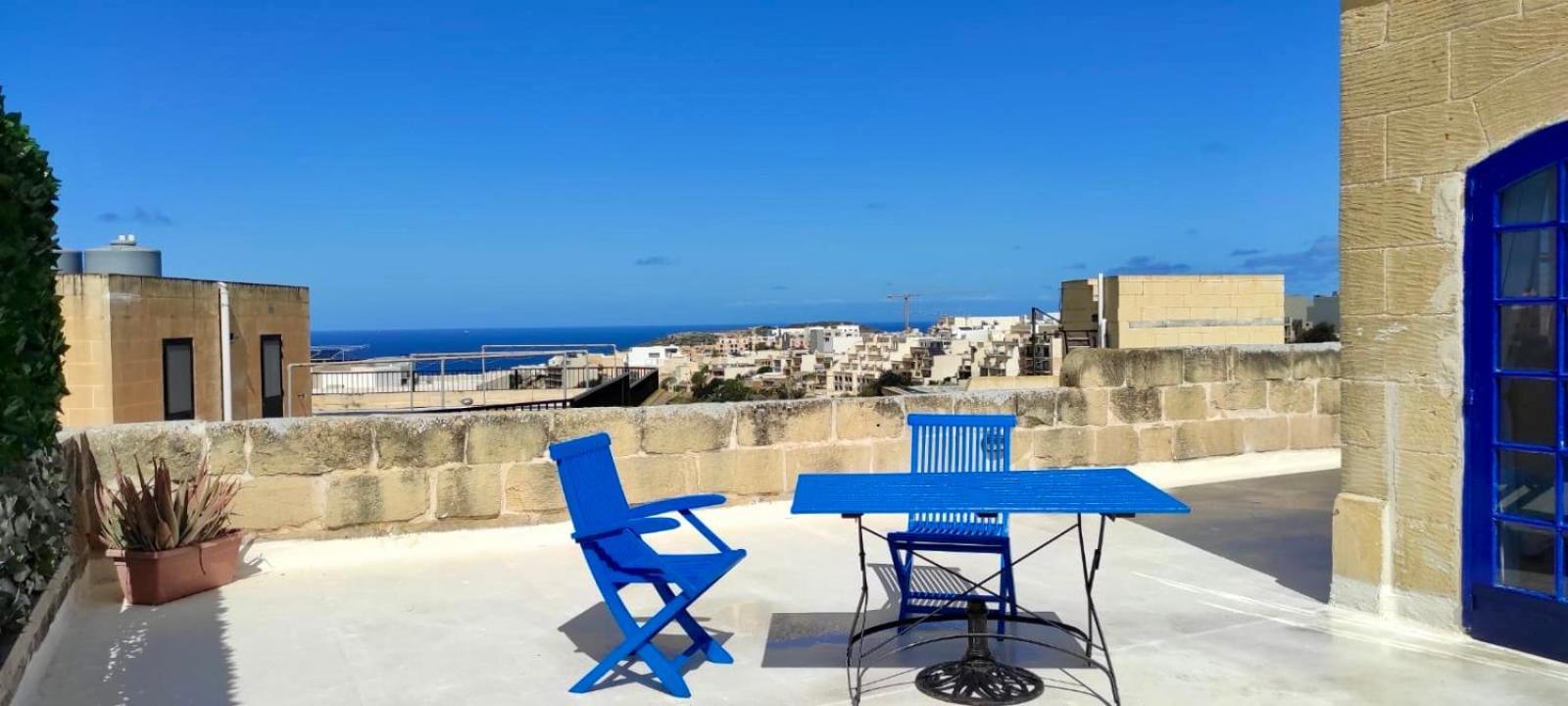Botanica B&B Xagħra Kültér fotó