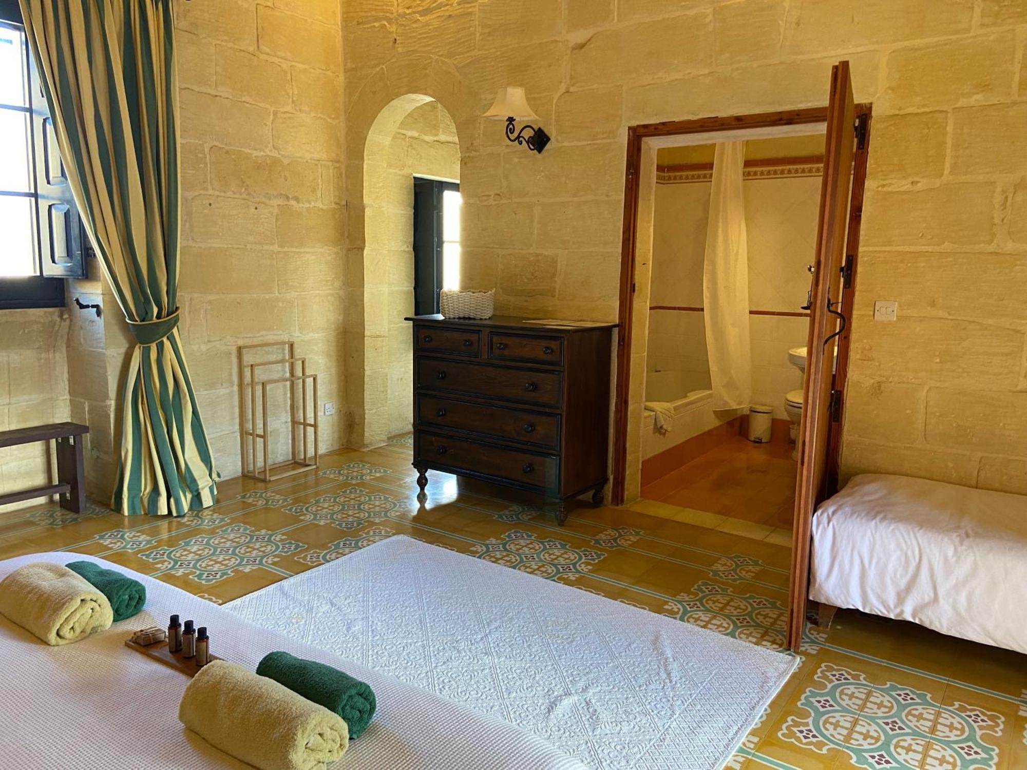 Botanica B&B Xagħra Kültér fotó