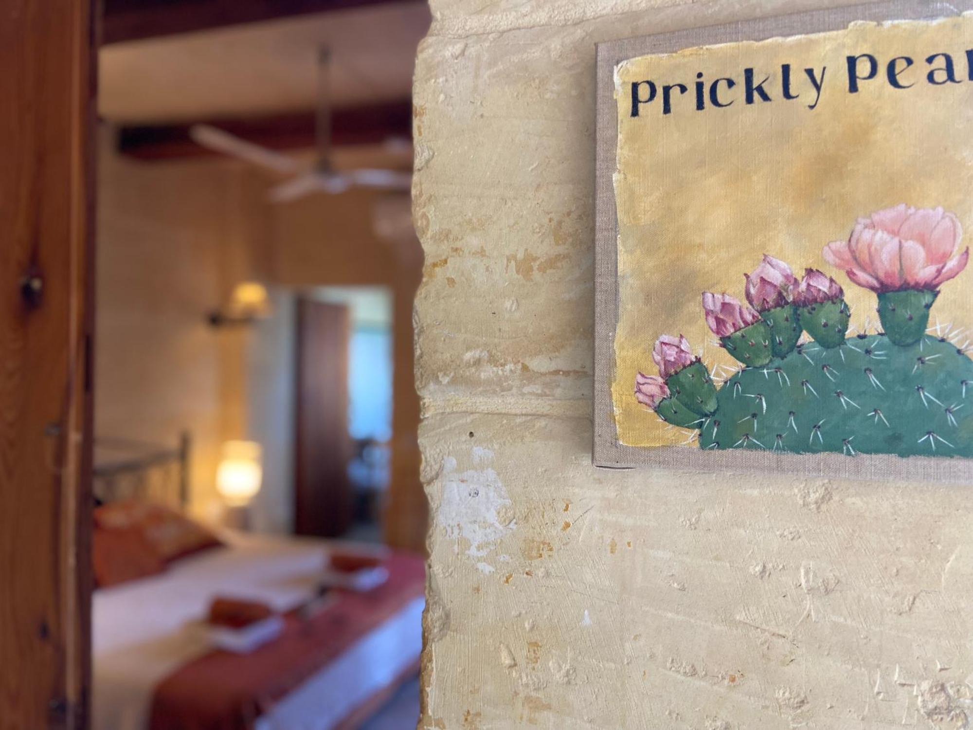 Botanica B&B Xagħra Kültér fotó