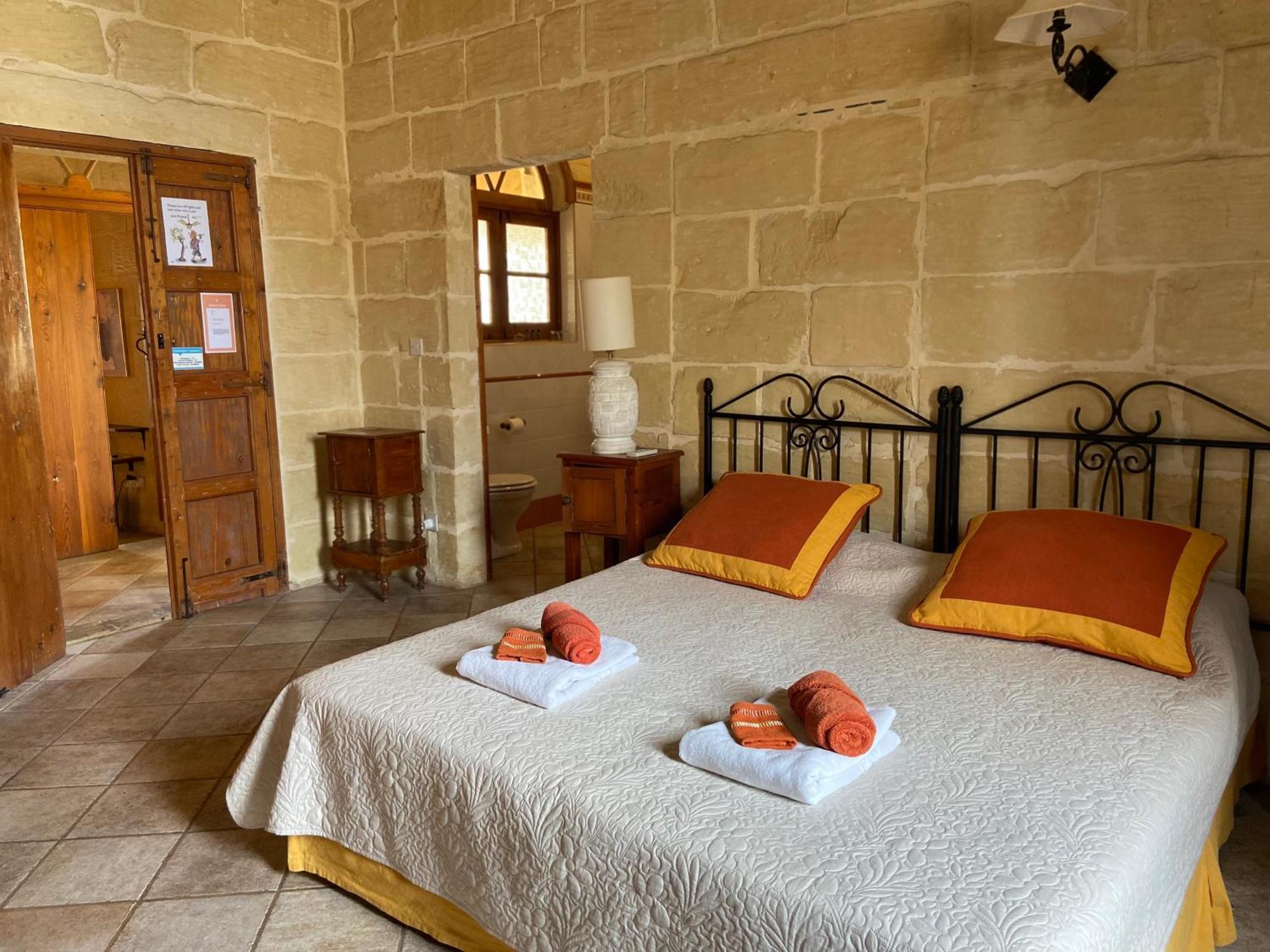 Botanica B&B Xagħra Kültér fotó