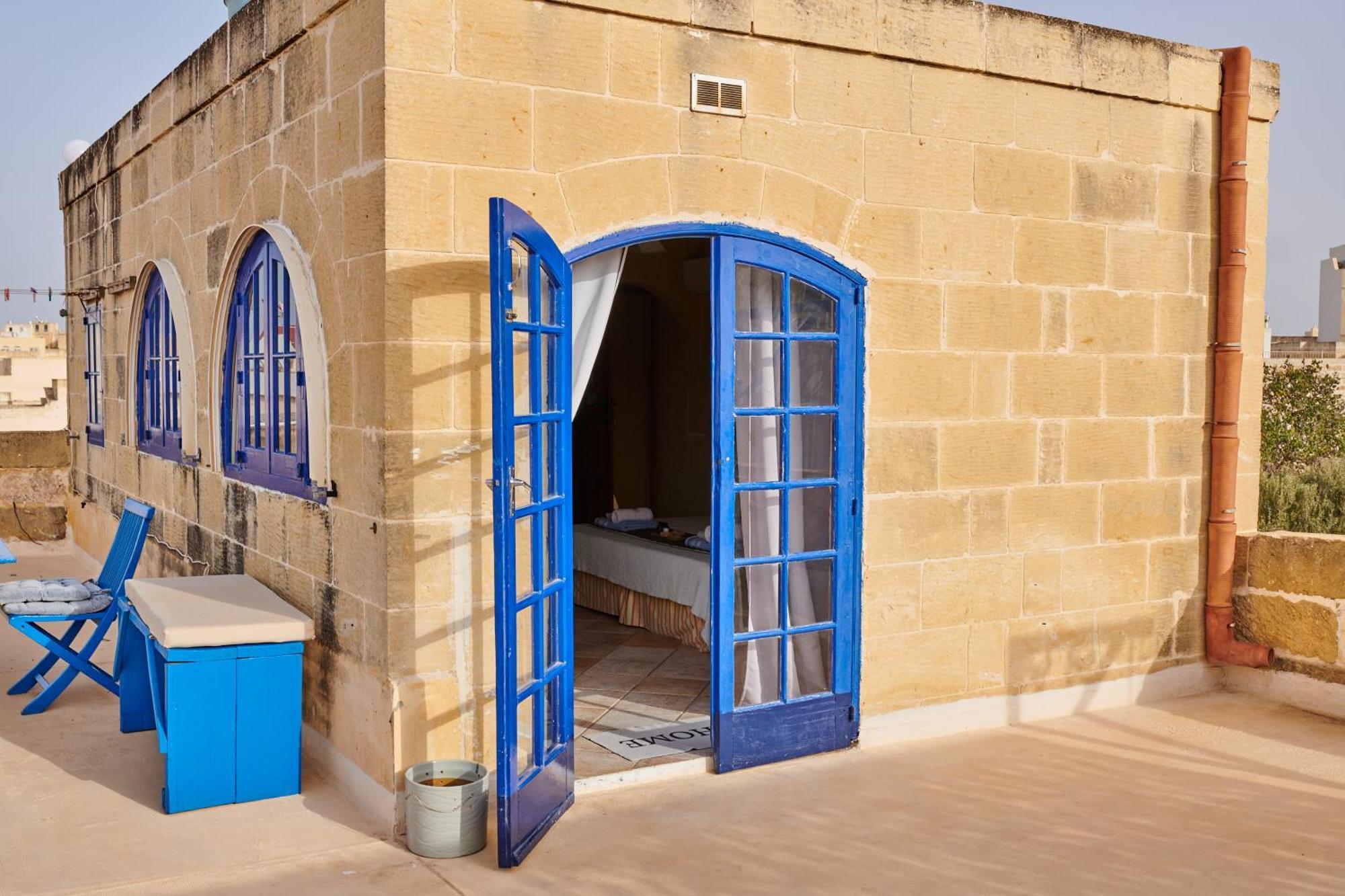 Botanica B&B Xagħra Kültér fotó
