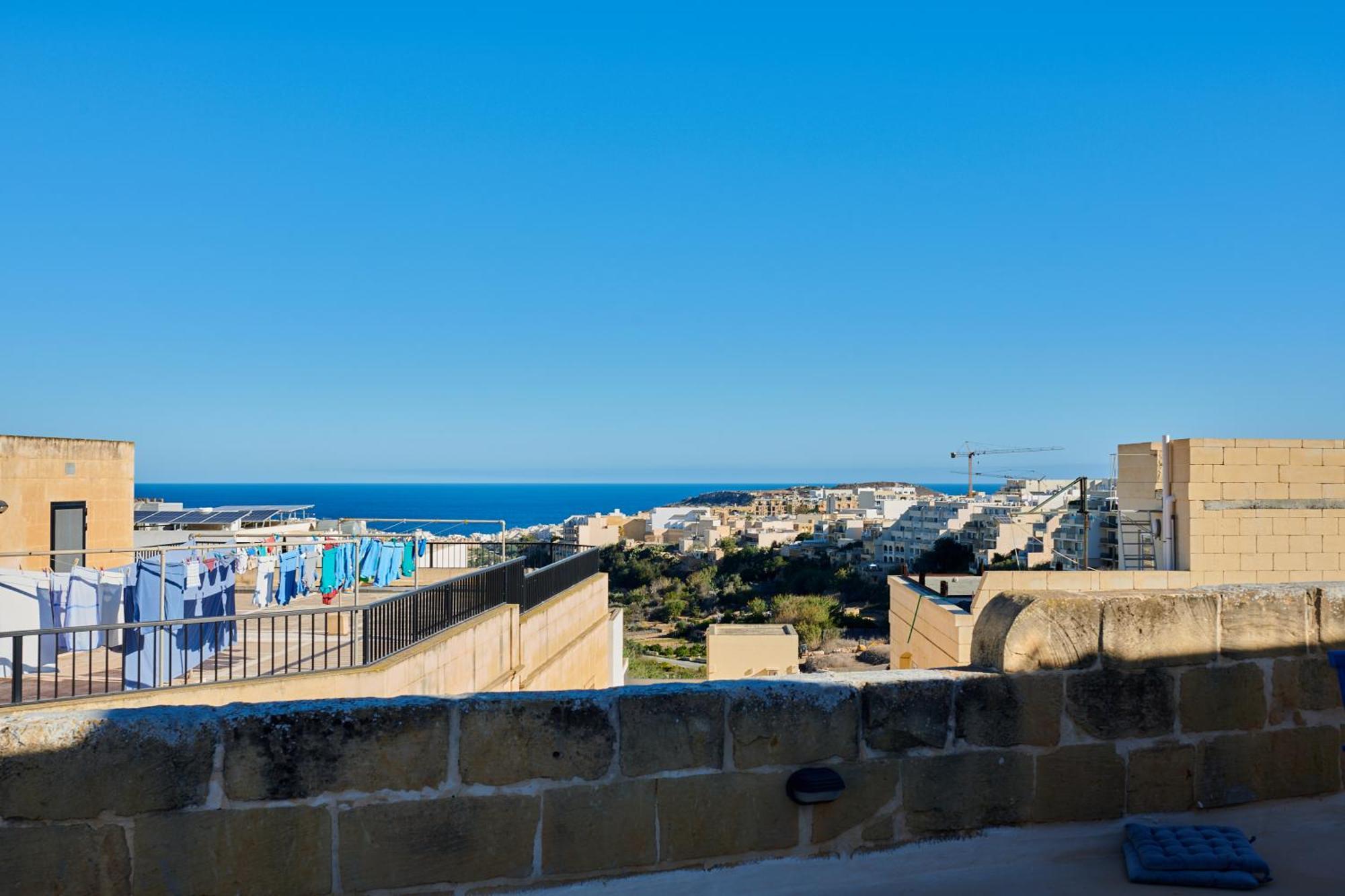 Botanica B&B Xagħra Kültér fotó