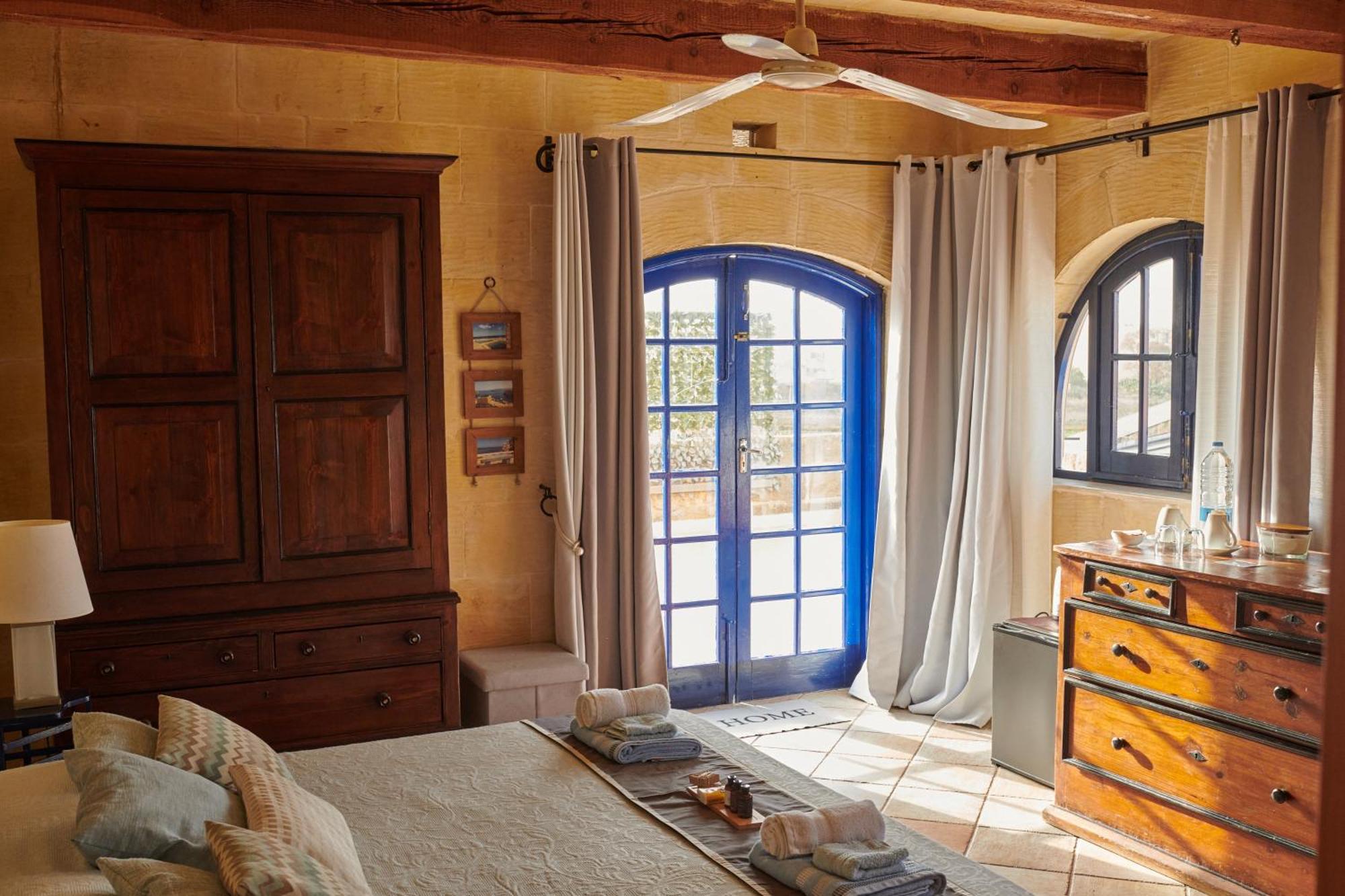 Botanica B&B Xagħra Kültér fotó