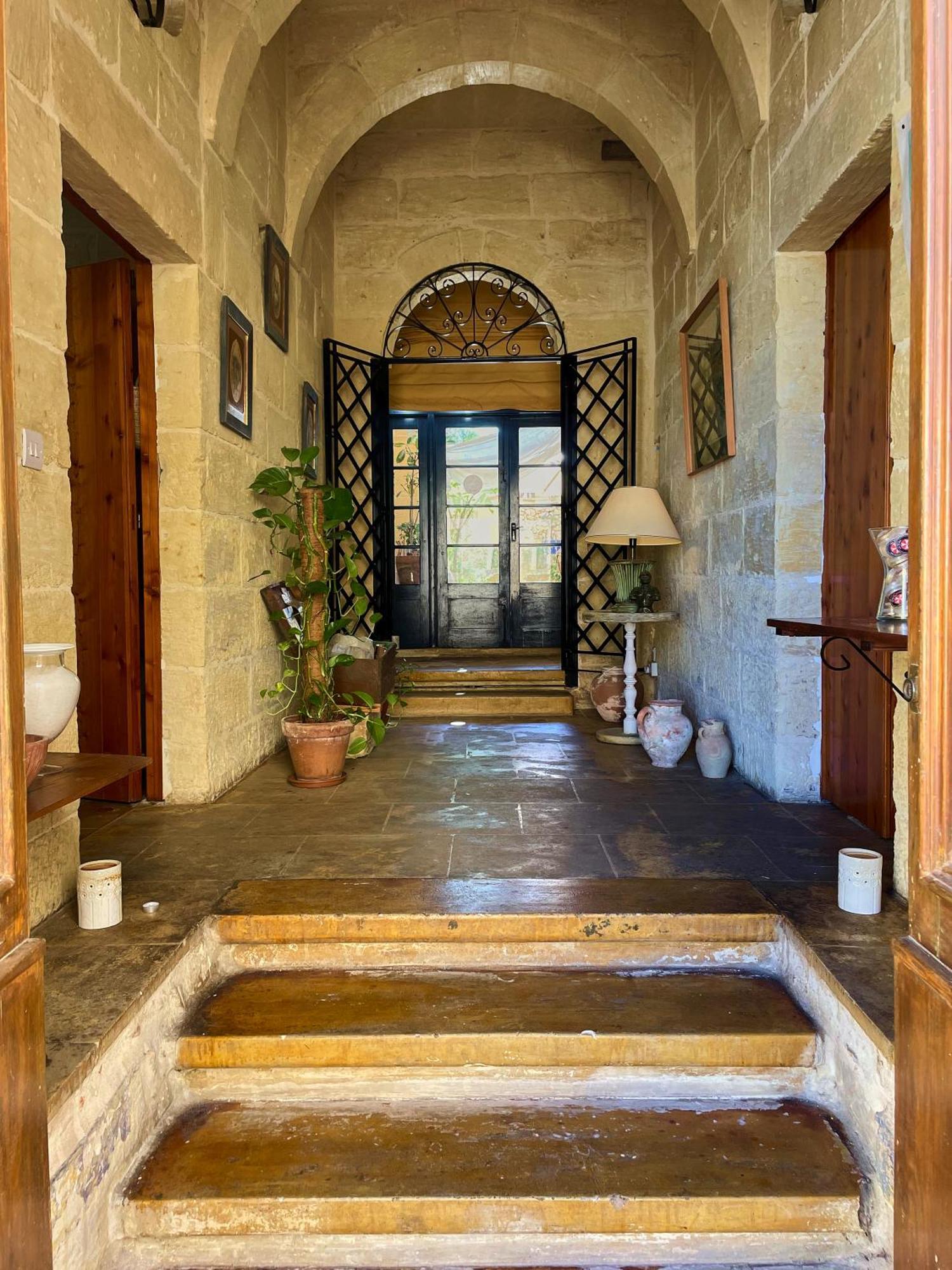 Botanica B&B Xagħra Kültér fotó