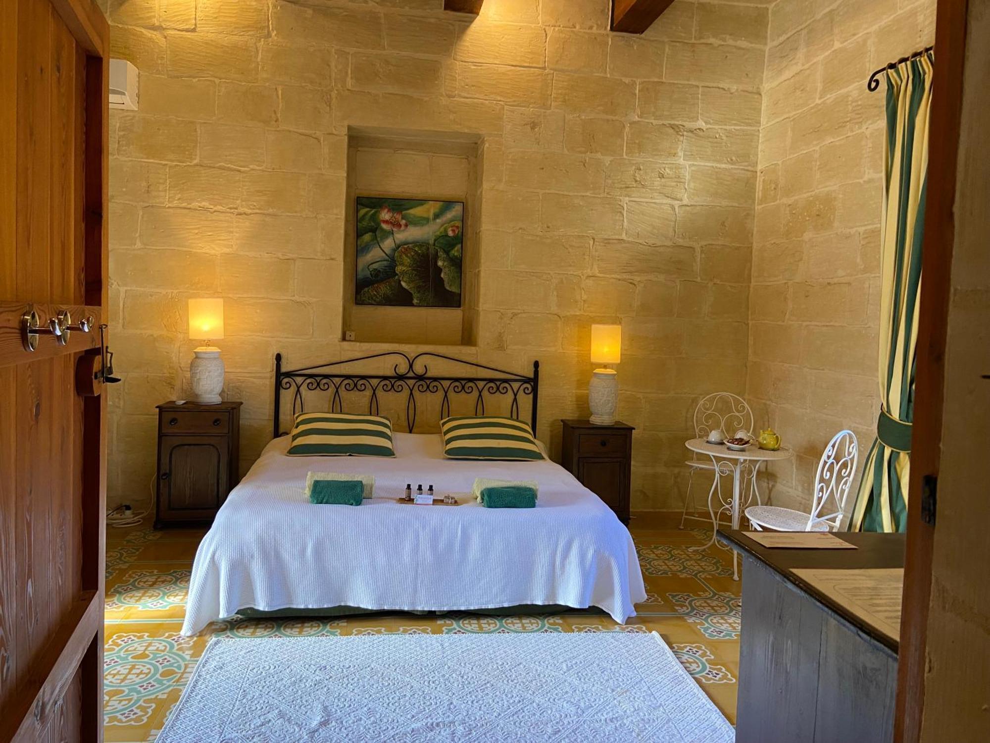 Botanica B&B Xagħra Kültér fotó