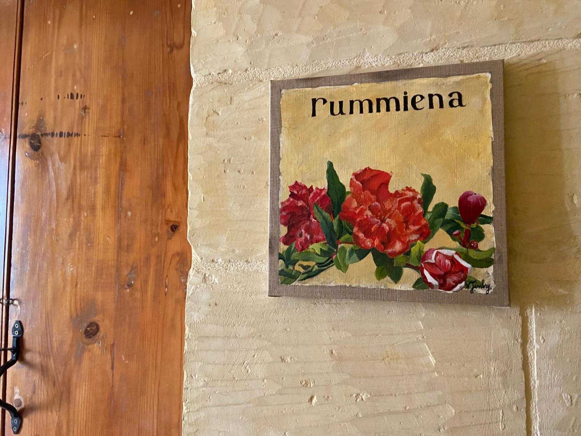 Botanica B&B Xagħra Kültér fotó
