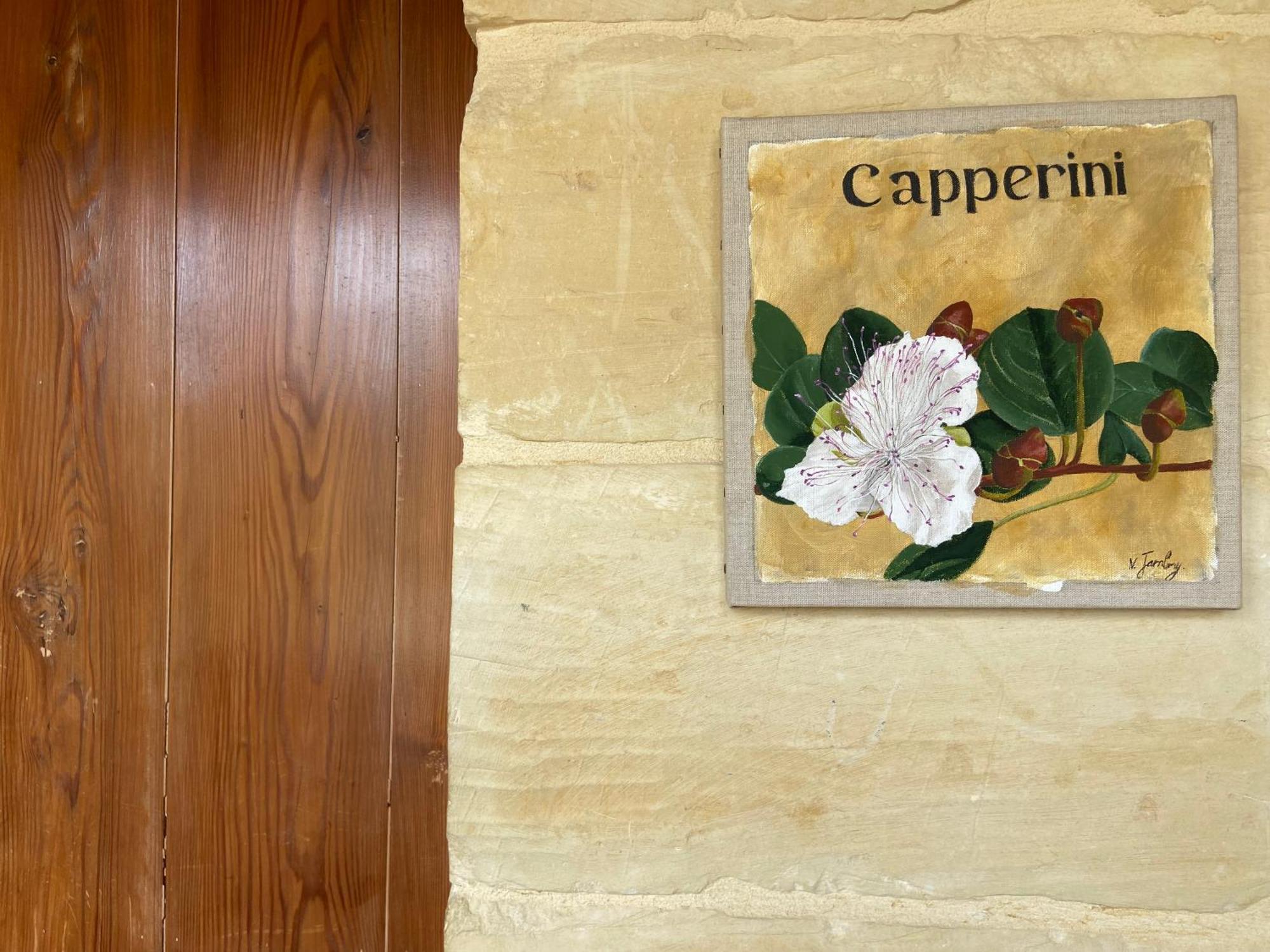 Botanica B&B Xagħra Kültér fotó