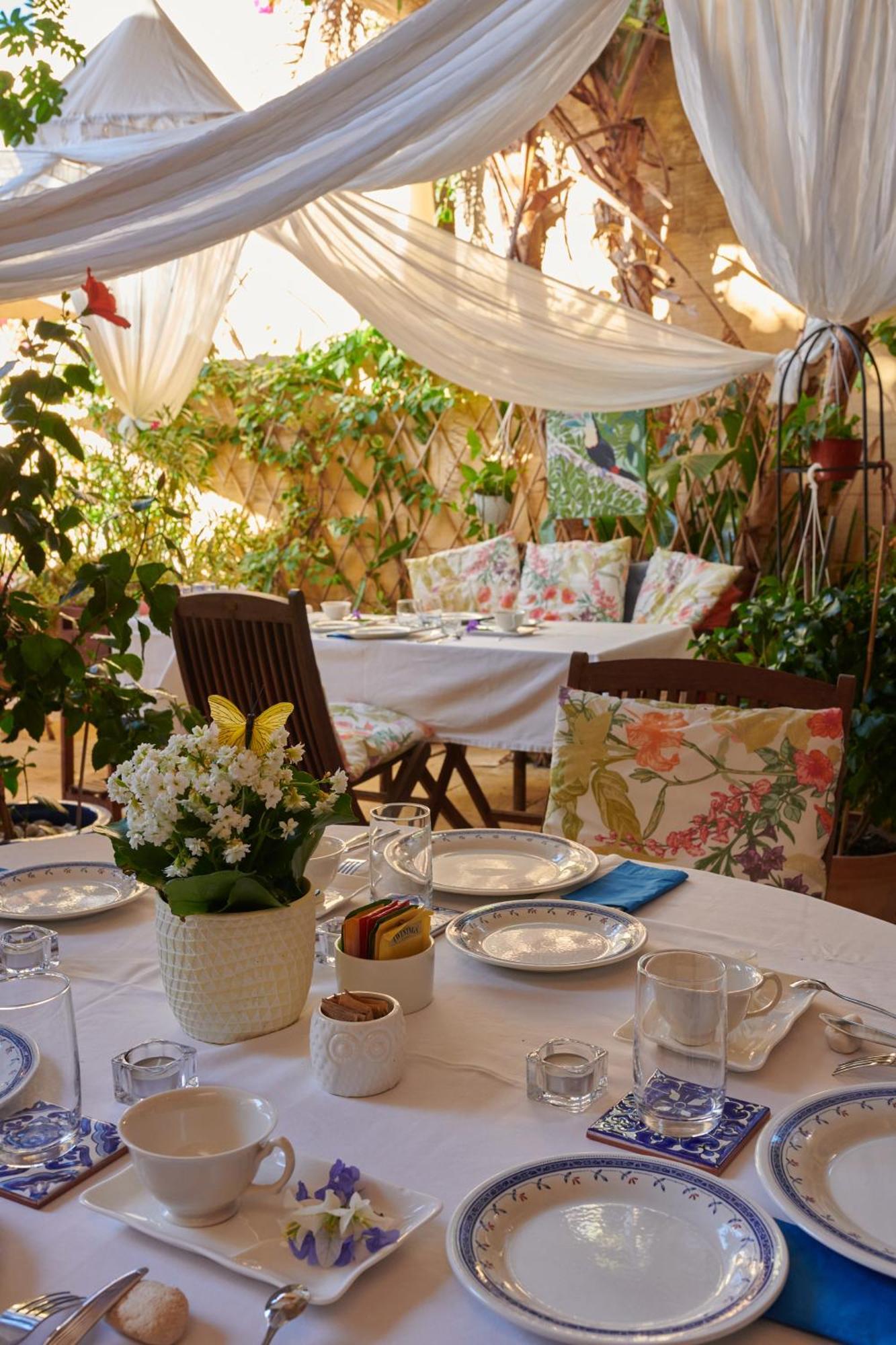 Botanica B&B Xagħra Kültér fotó