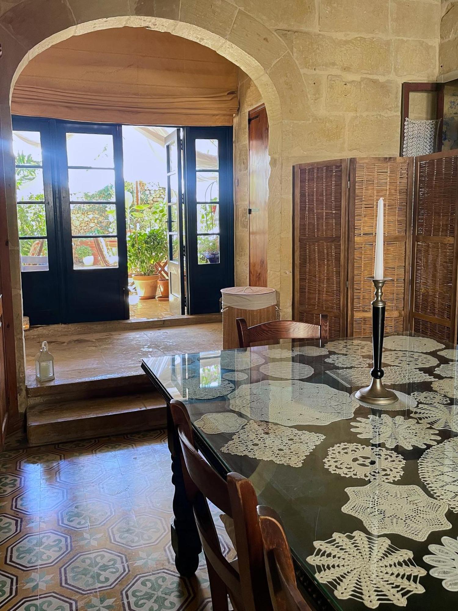 Botanica B&B Xagħra Kültér fotó