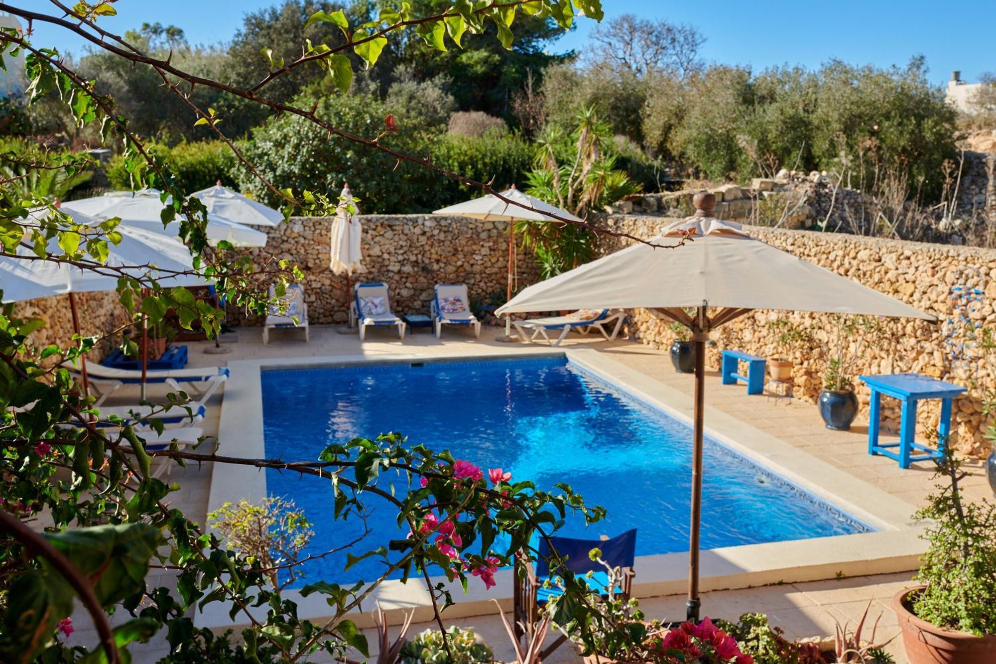 Botanica B&B Xagħra Kültér fotó